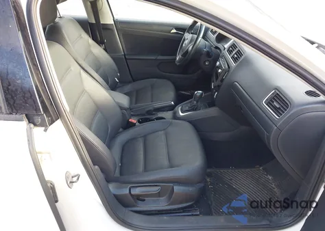 2011 Volkswagen Jetta 2.5L Se z USA, uszkodzony, nr VIN 3VWDZ7AJ6BM318886